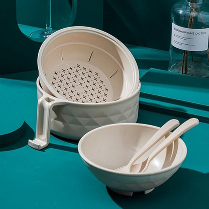 Ramen Delight Bowl Set