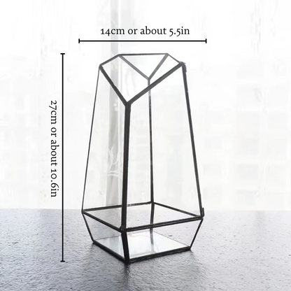 Moss Prism Terrarium