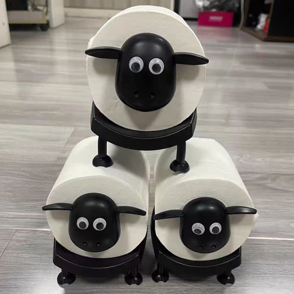 Wooliboo™ | The Tissue Holder (3 pcs)