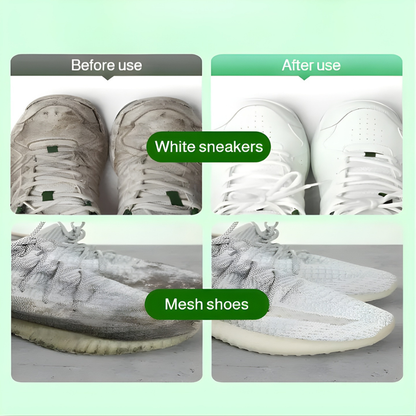 KickWipe™ | Shoe Wipes