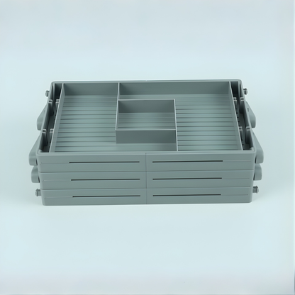 EasyStack™ | Multi-tier Drawer Organizer