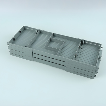 EasyStack™ | Multi-tier Drawer Organizer