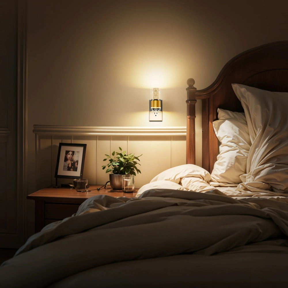 DreamLumi™ | Bubble Nightlight