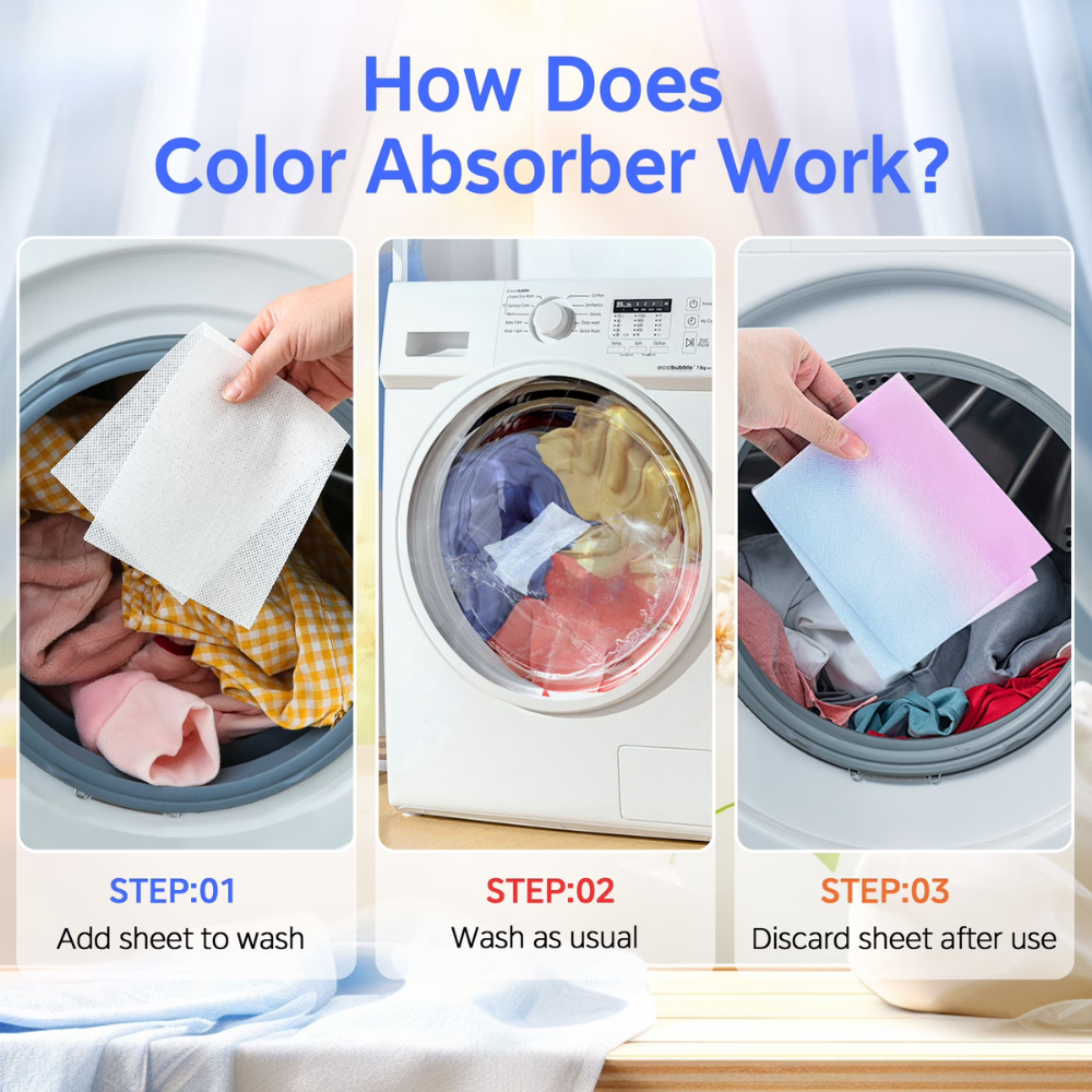 Cleany™ | Color & Dirt Catcher