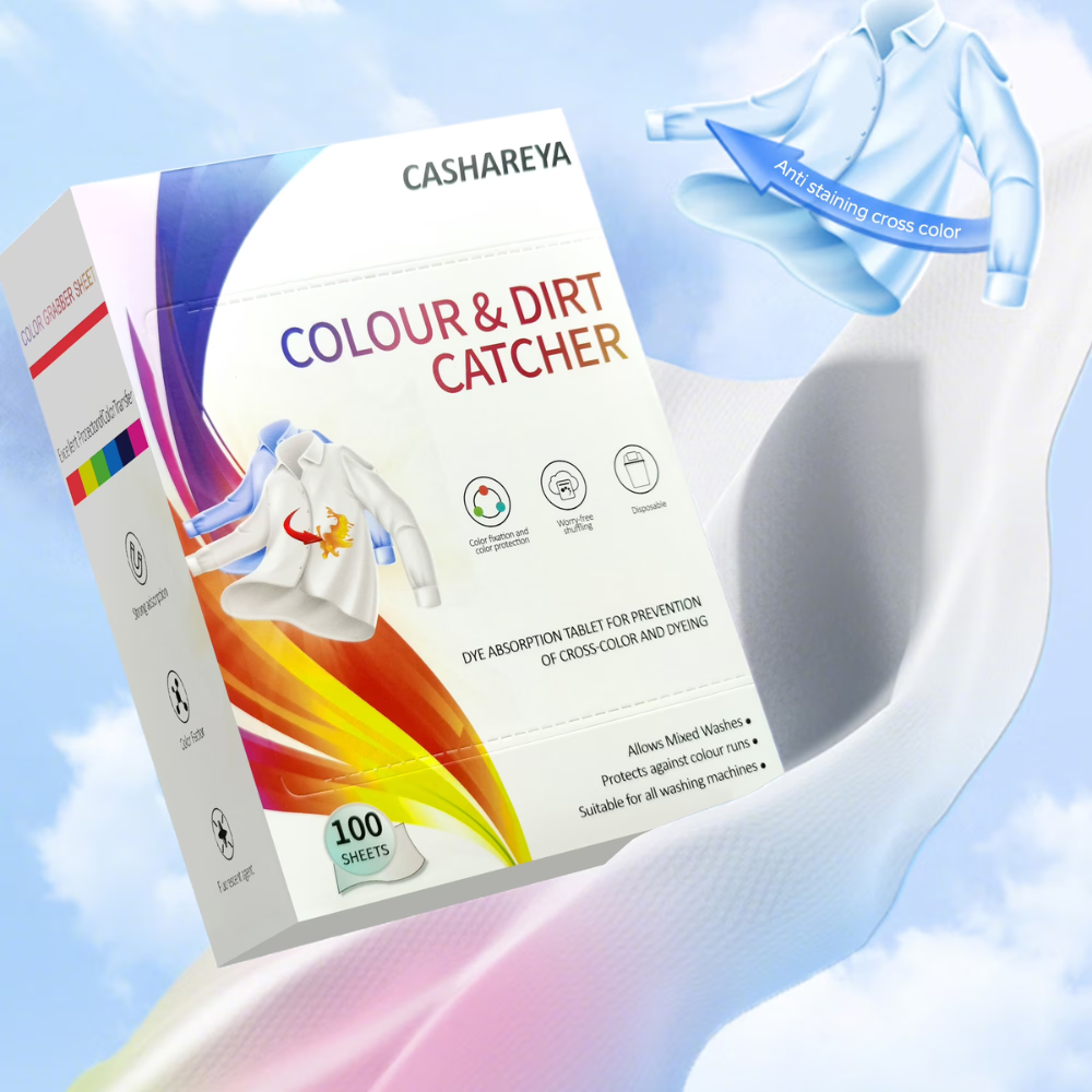 Cleany™ | Color & Dirt Catcher