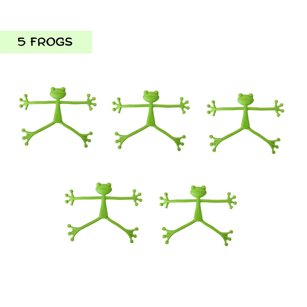 Frog Plant Stand