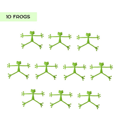 Frog Plant Stand