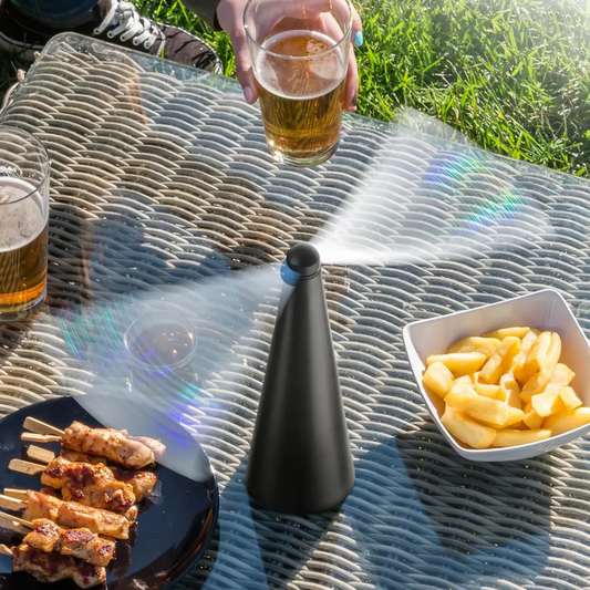 NoFlyZone™ | Fly Repellent Fan
