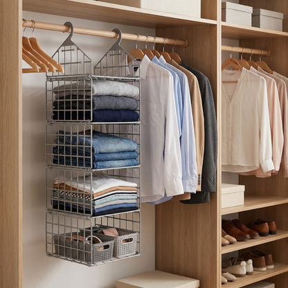 EasySet™ | Hanger Storage
