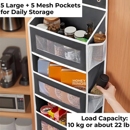 Shelva™ | Shelf Hanging Door Organizer