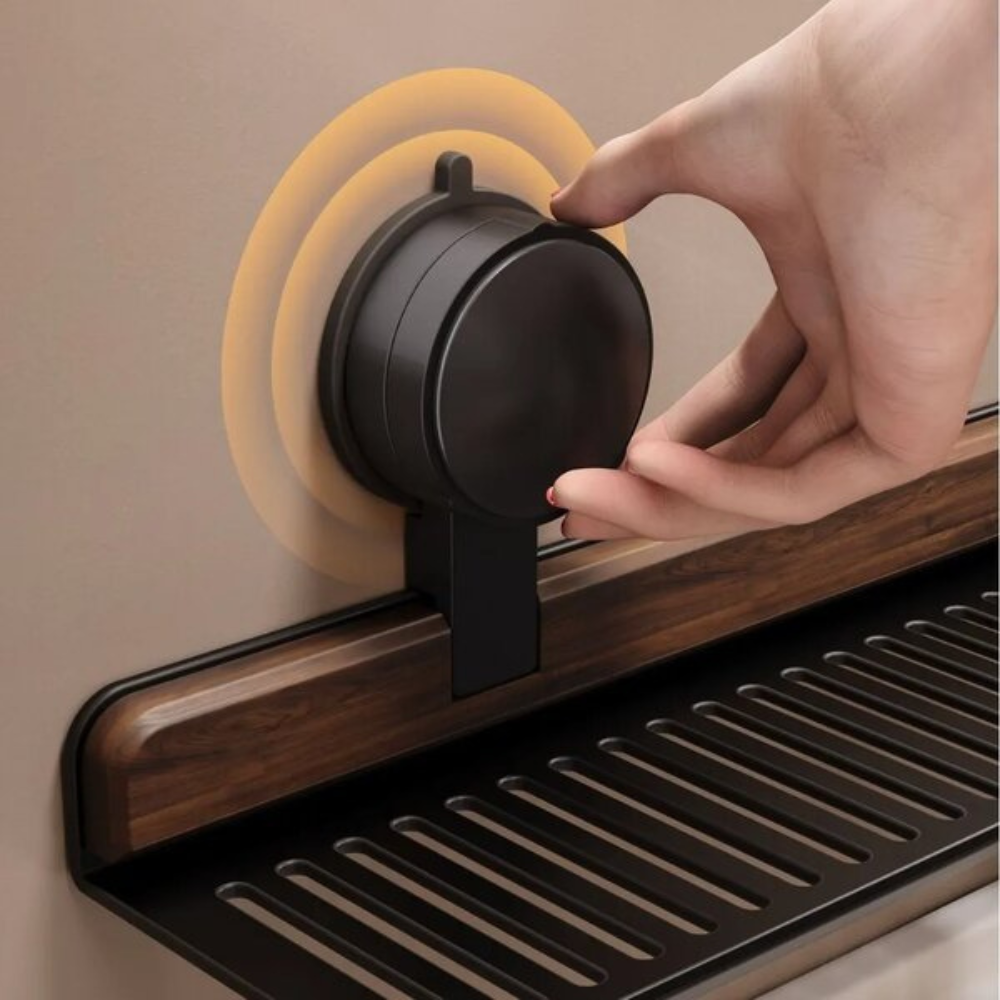 AquaHang™ | Bathroom Hanger Organizer