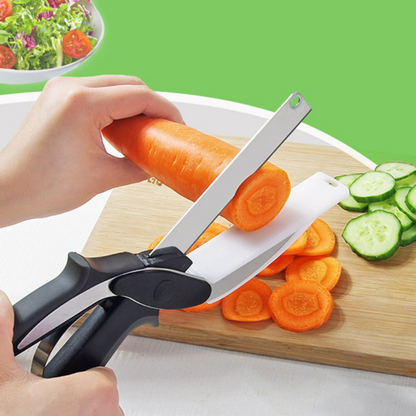 Bladaro™ | Scissor Knife