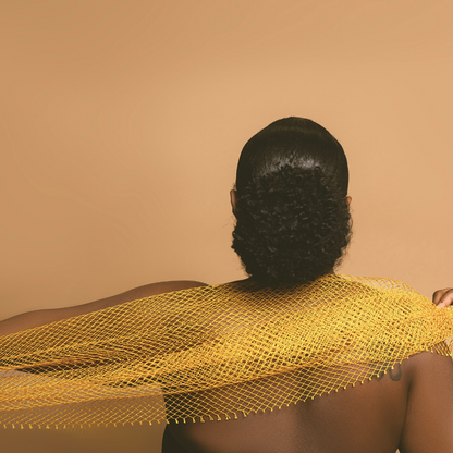 GlowWeave™ | African Exfoliating Net