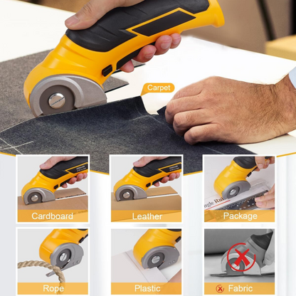 Electric Cardboard Cutter