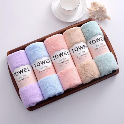 FluffyFeel™ | Soft Touch Towel