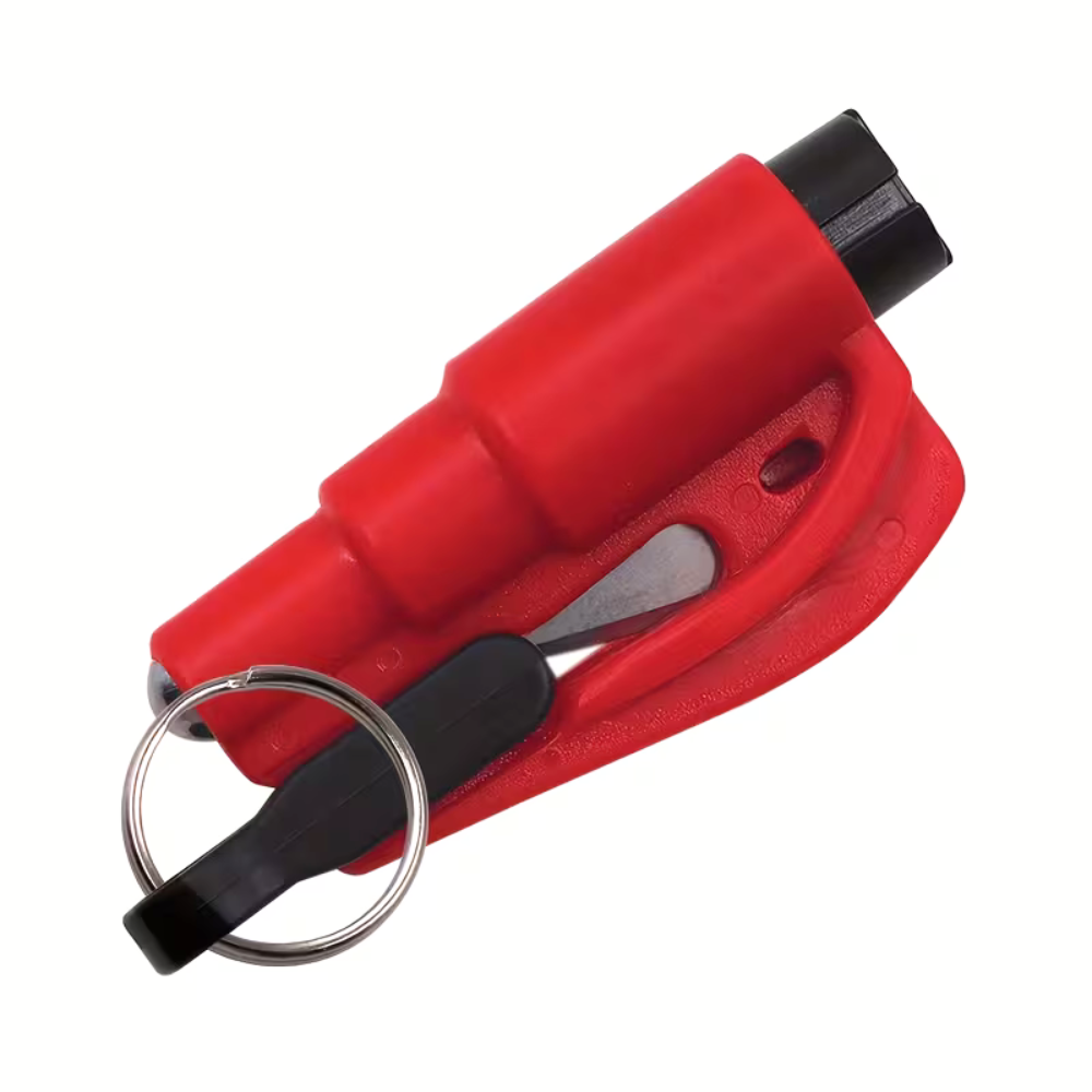 CrashFree™ | Emergency Window Breaker